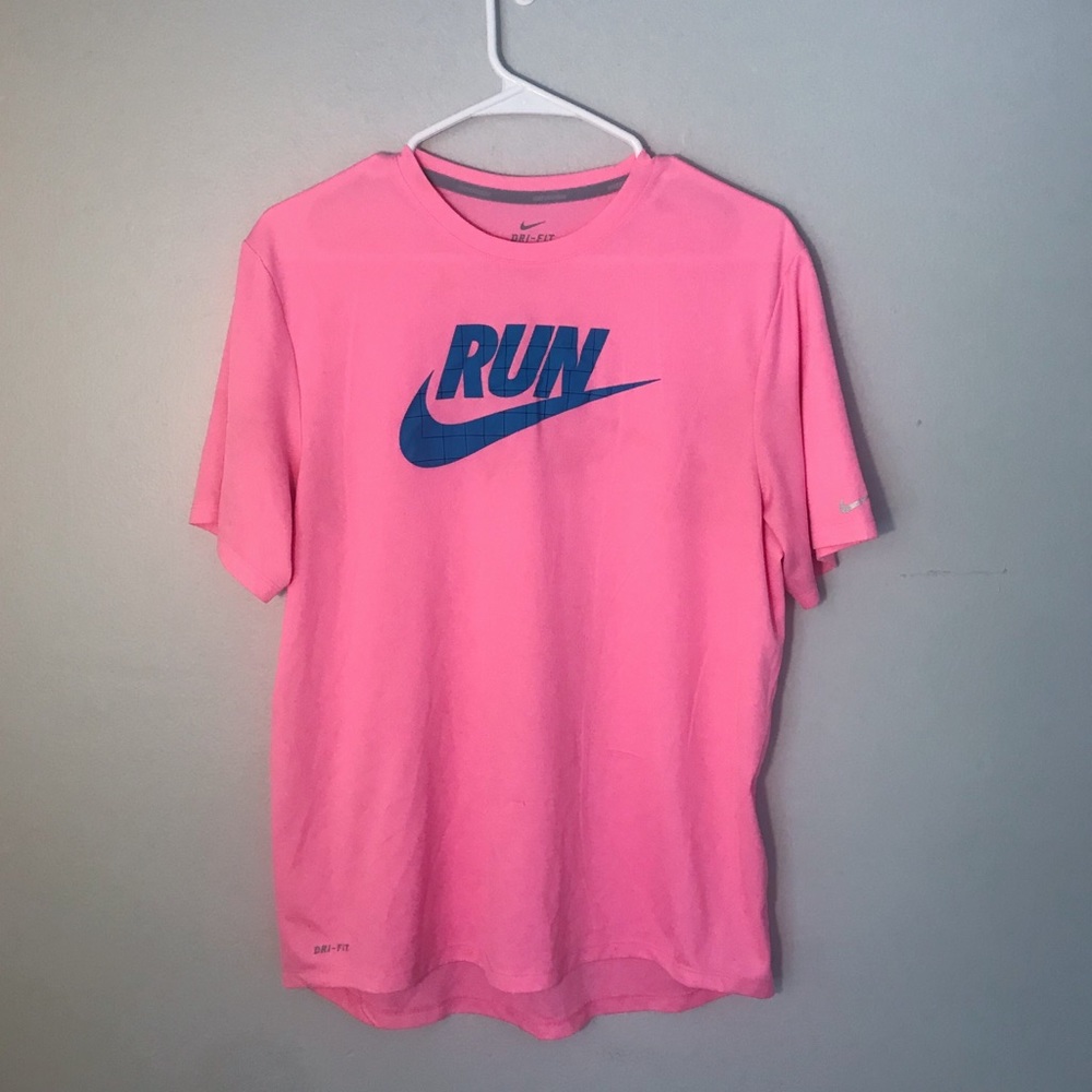 Nike Sports Workout Shirt